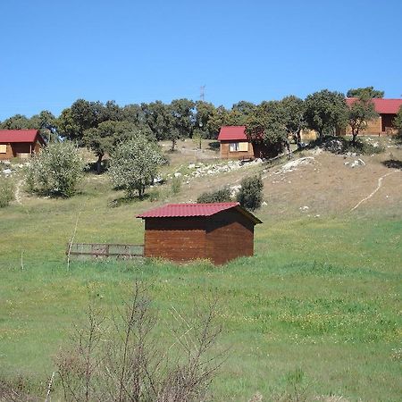 Bungalows Las Majadas Nuno Gomez Dış mekan fotoğraf