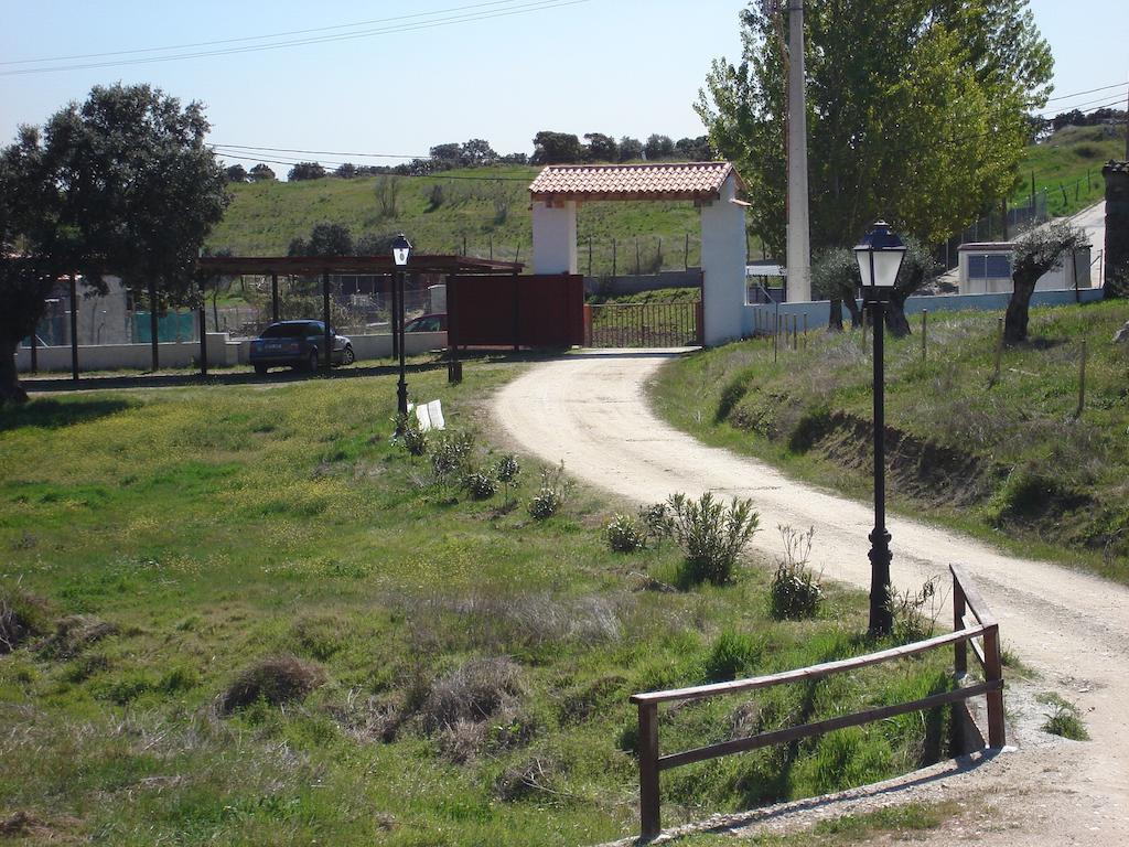 Bungalows Las Majadas Nuno Gomez Dış mekan fotoğraf
