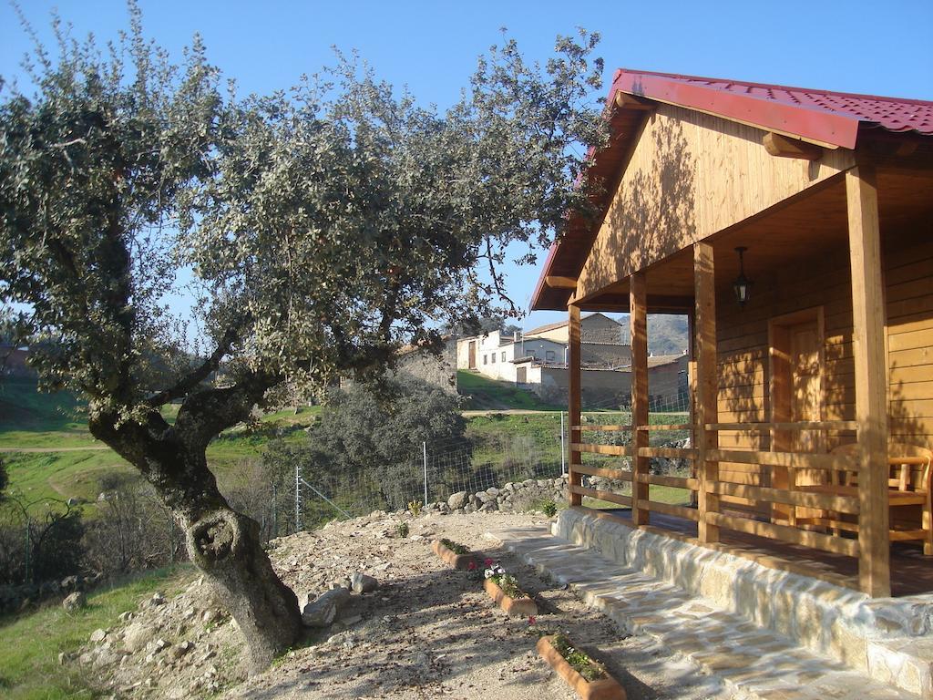 Bungalows Las Majadas Nuno Gomez Oda fotoğraf
