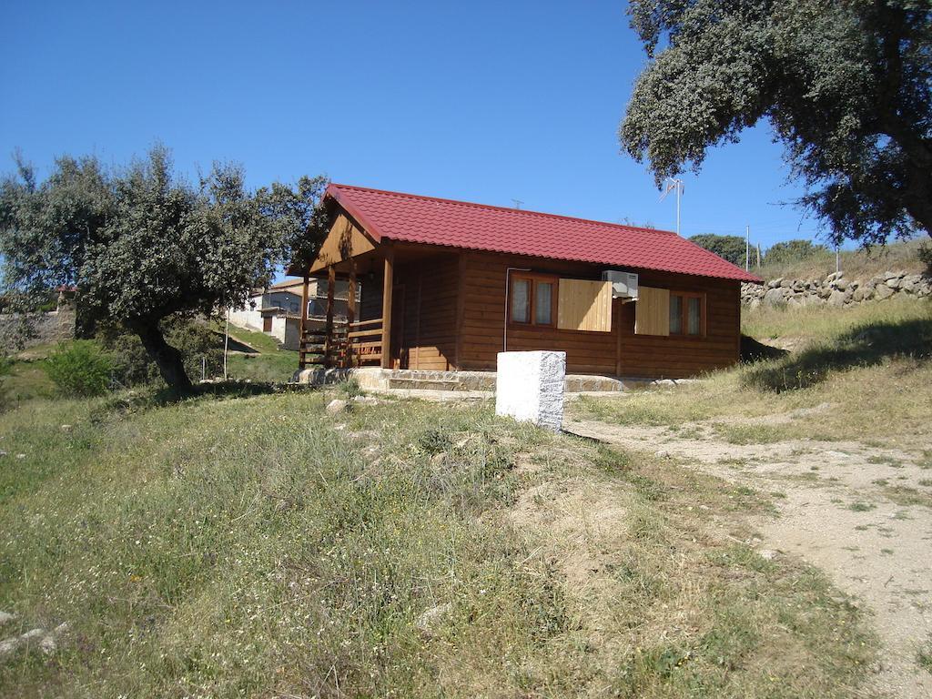 Bungalows Las Majadas Nuno Gomez Oda fotoğraf