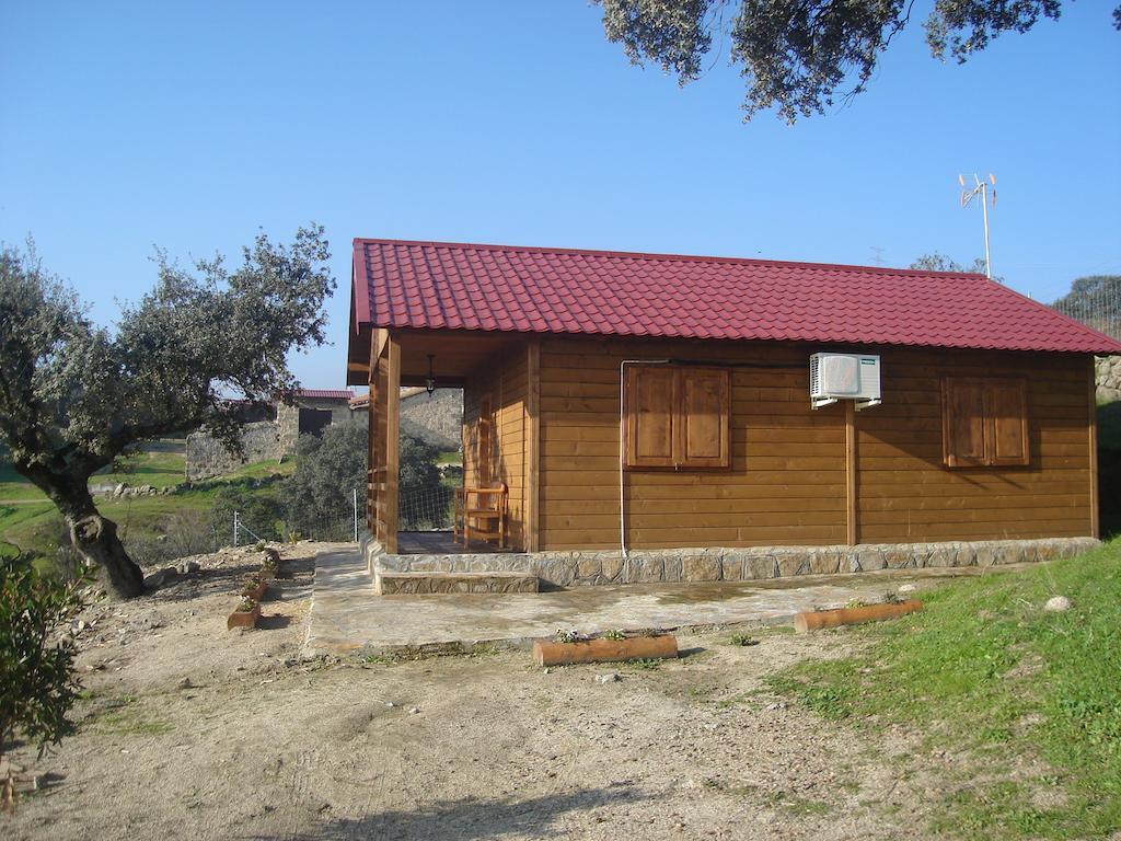Bungalows Las Majadas Nuno Gomez Oda fotoğraf