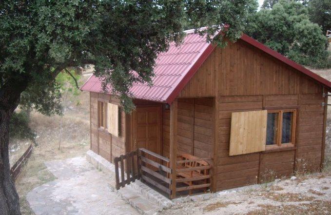 Bungalows Las Majadas Nuno Gomez Oda fotoğraf