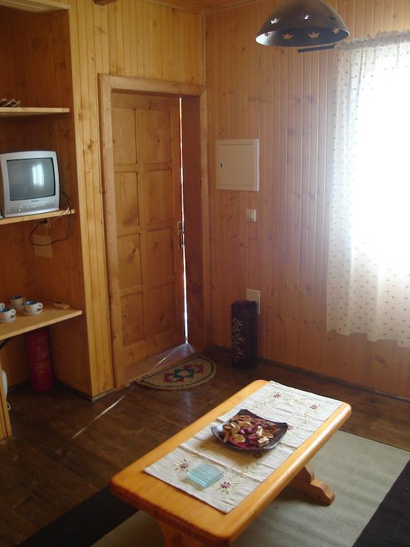 Bungalows Las Majadas Nuno Gomez Oda fotoğraf